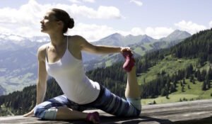 Yoga Kundalini, cours par AF Saur