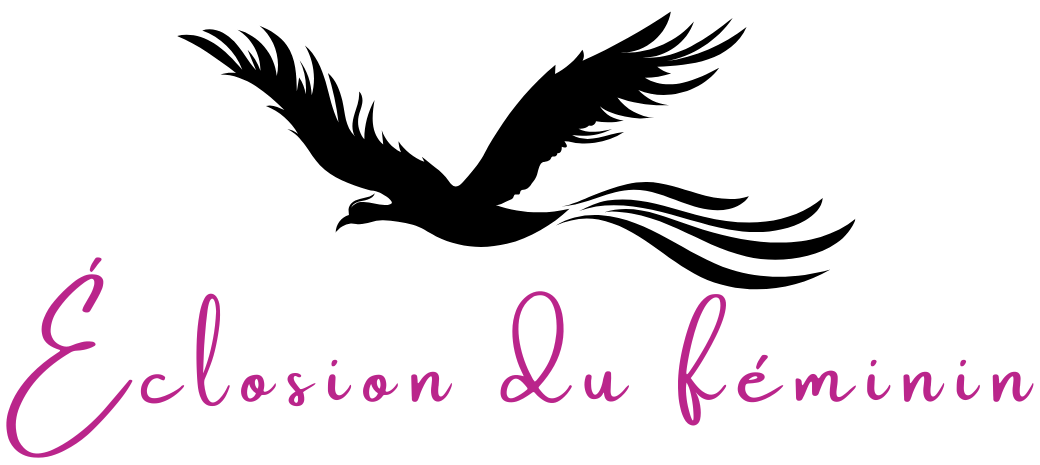 Logo Éclosion Du Féminin